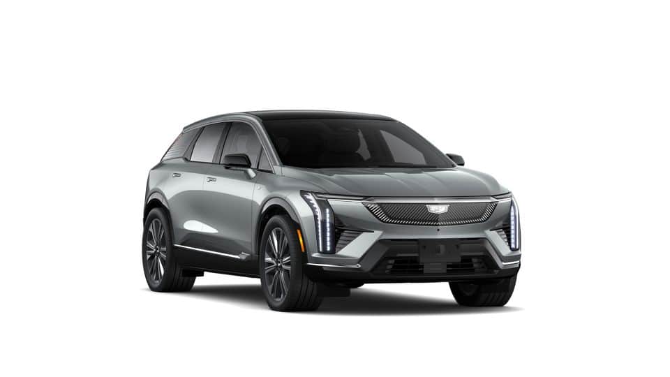 2026 Cadillac OPTIQ Premium Luxury - Photo 11