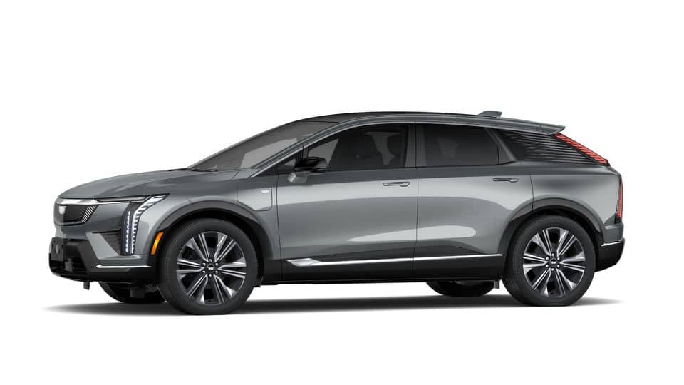 2026 Cadillac OPTIQ Premium Luxury - Photo 14