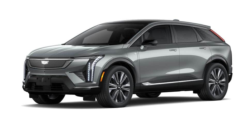 2026 Cadillac OPTIQ Premium Luxury - Photo 2