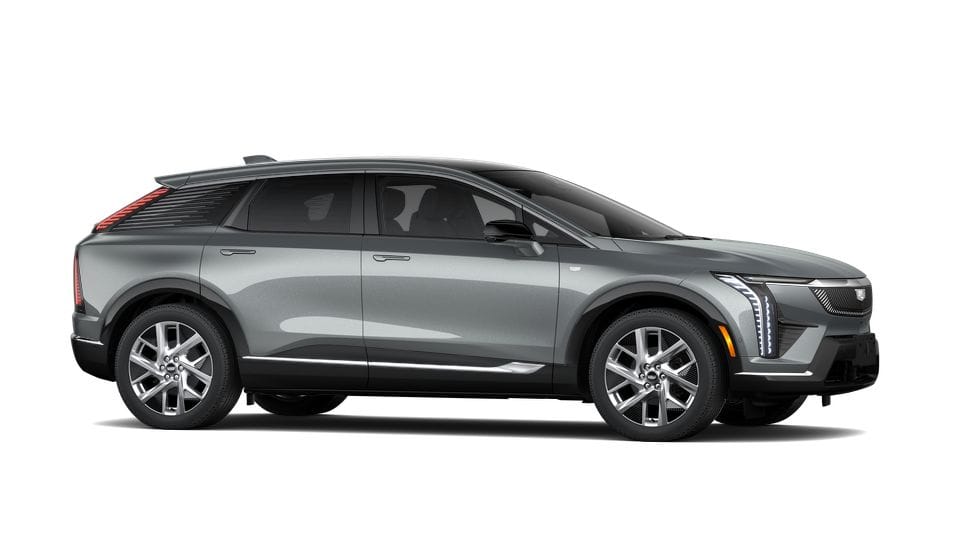 2026 Cadillac OPTIQ Premium Luxury - Photo 16