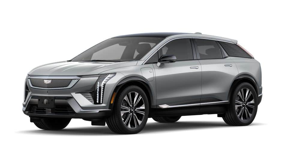2026 Cadillac OPTIQ