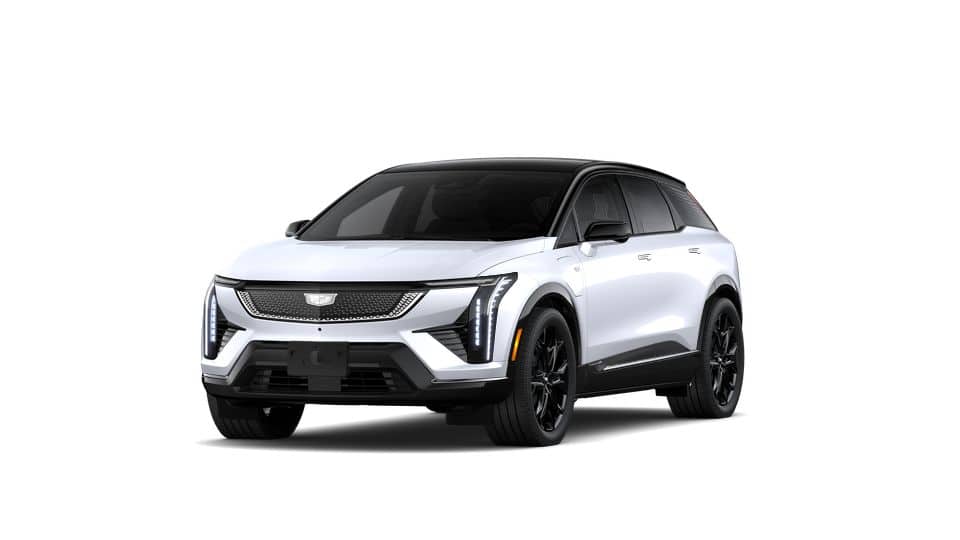 2026 Cadillac Optiq Sport AWD's photo