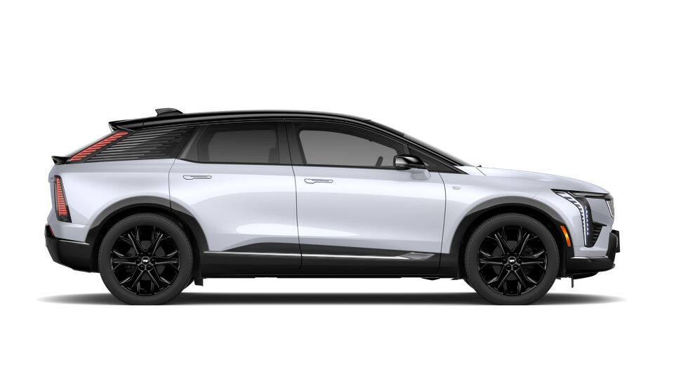 2026 Cadillac OPTIQ Sport - Photo 17