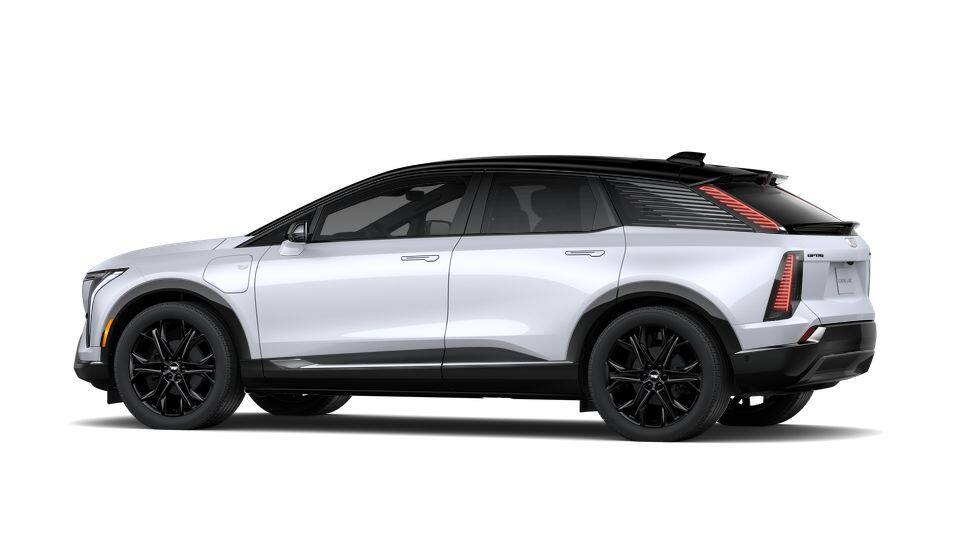 2026 Cadillac OPTIQ Sport - Photo 10