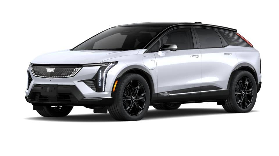 2026 Cadillac OPTIQ Sport - Photo 2
