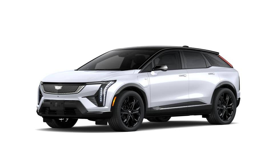2026 Cadillac OPTIQ Sport - Photo 4