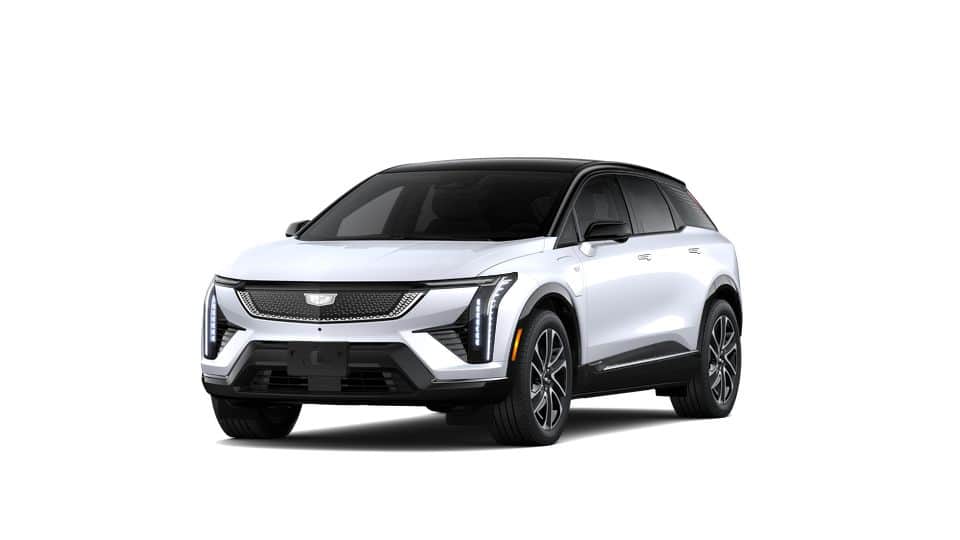 2026 Cadillac Optiq Sport's photo