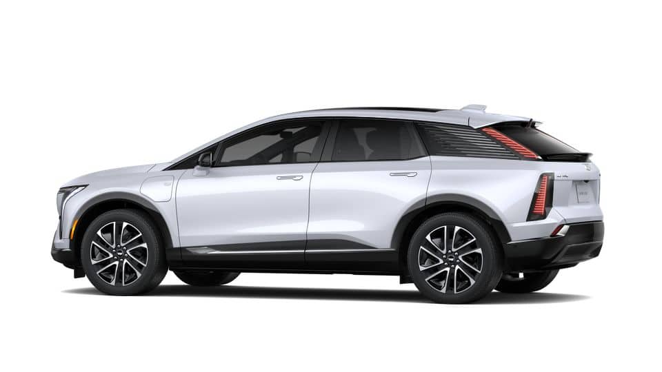 2026 Cadillac OPTIQ Sport - Photo 43