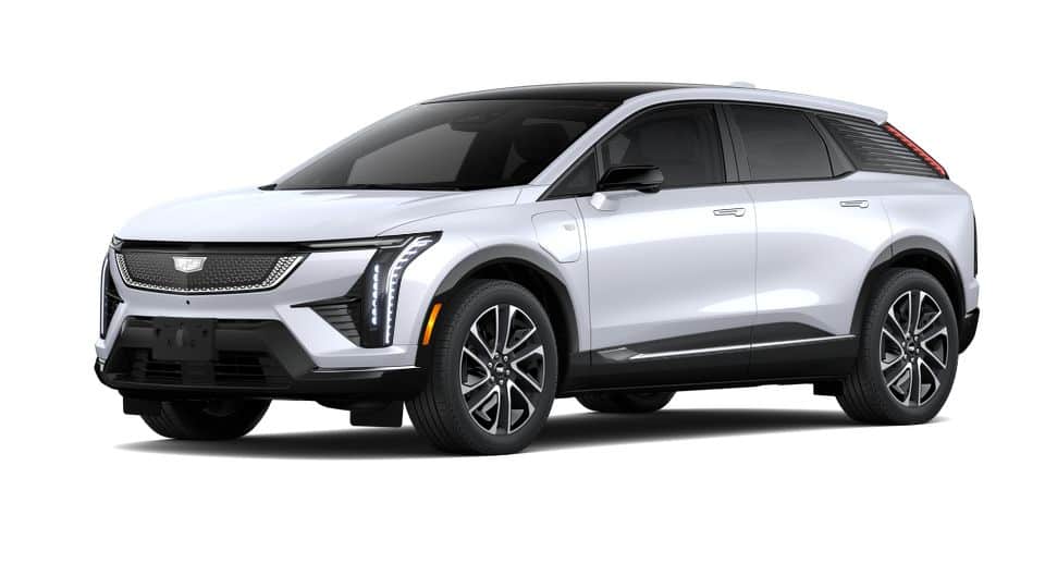 2026 Cadillac OPTIQ Sport - Photo 35