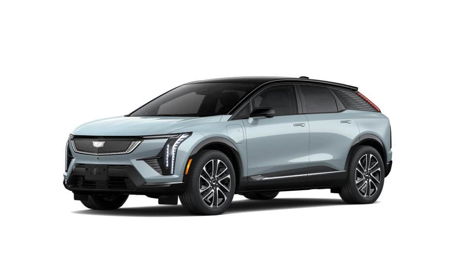 2026 Cadillac OPTIQ Sport - Photo 34