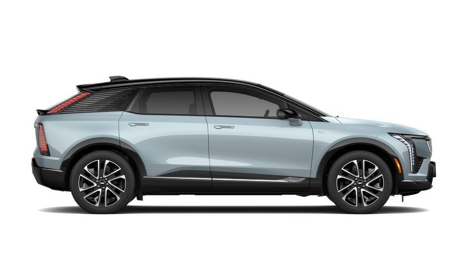 2026 Cadillac OPTIQ Sport - Photo 44