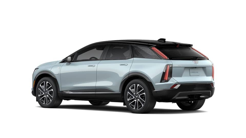 2026 Cadillac OPTIQ Sport - Photo 35