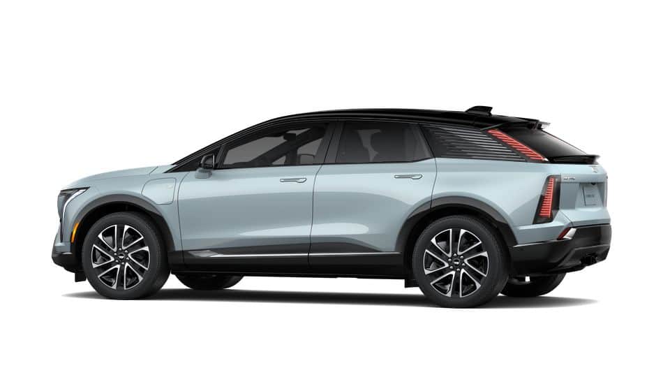 2026 Cadillac OPTIQ Sport - Photo 37