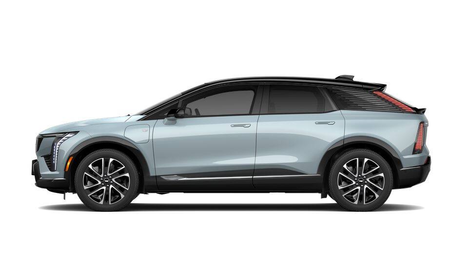 2026 Cadillac OPTIQ Sport - Photo 38