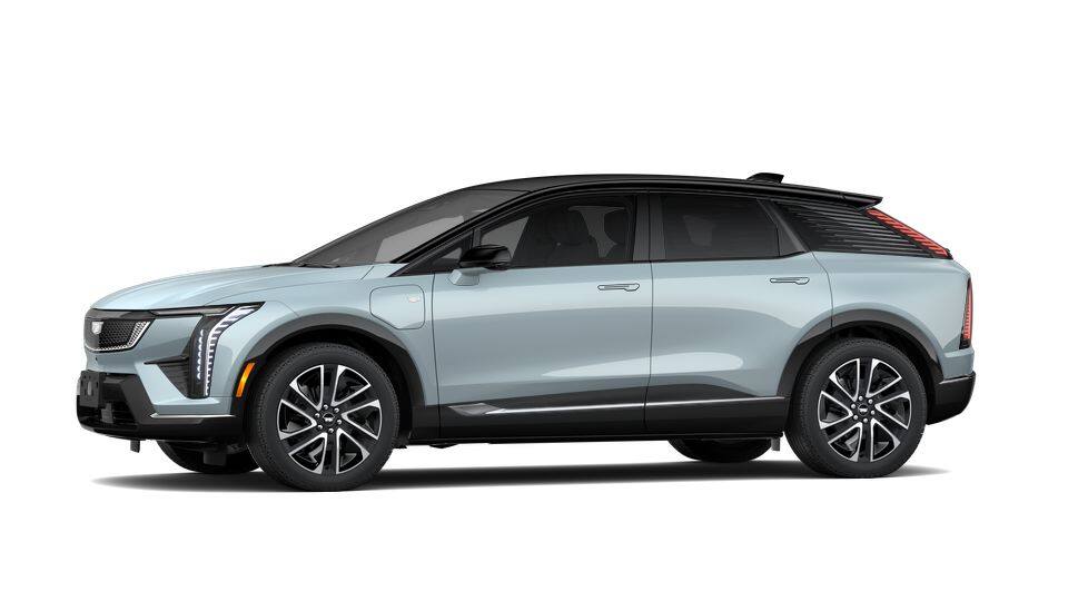 2026 Cadillac OPTIQ Sport - Photo 40