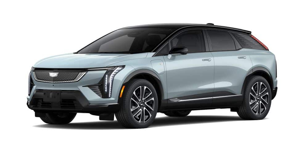 2026 Cadillac OPTIQ Sport - Photo 29