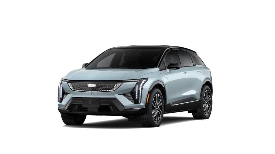 2026 Cadillac Optiq Sport AWD's photo