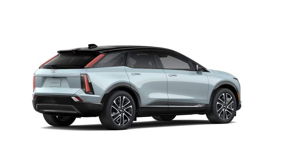 2026 Cadillac OPTIQ Sport - Photo 19