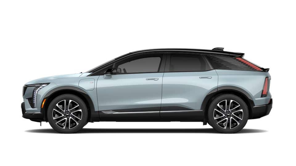 2026 Cadillac OPTIQ Sport - Photo 11
