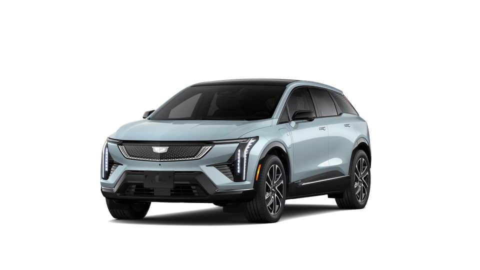 2026 Cadillac Optiq Sport AWD's photo