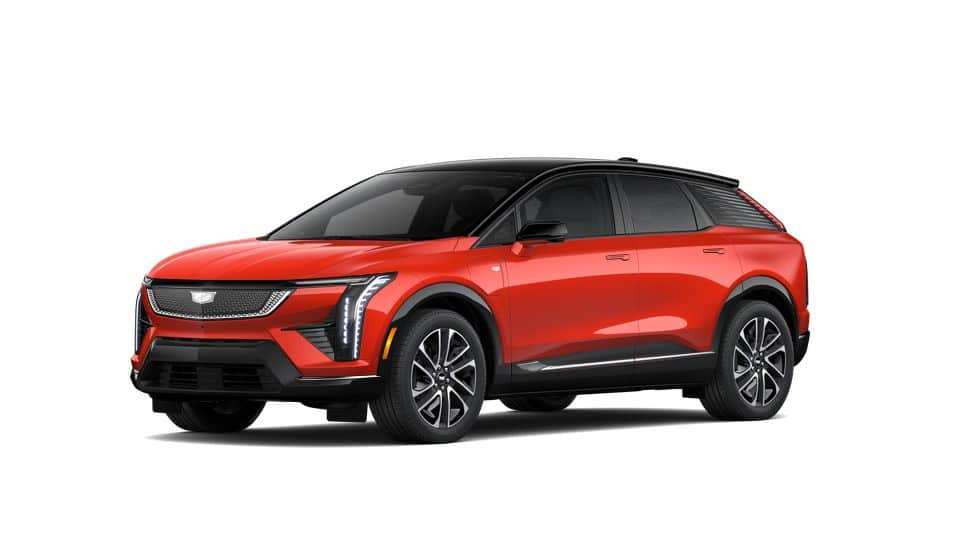 2026 Cadillac OPTIQ Sport - Photo 55