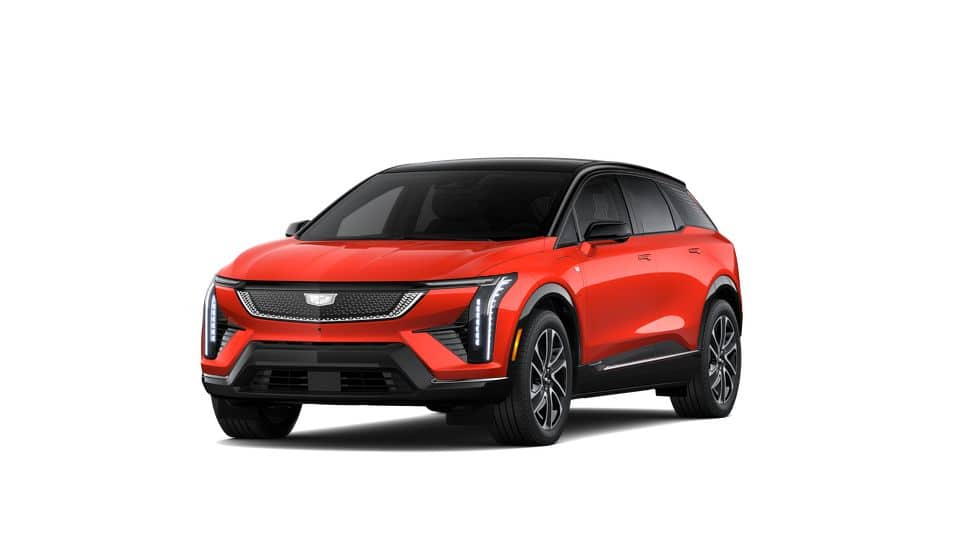 2026 Cadillac OPTIQ Sport - Photo 49