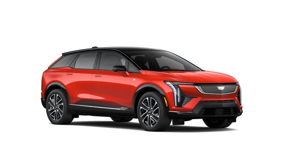 2026 Cadillac OPTIQ Sport - Photo 62