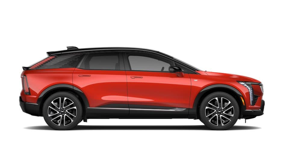 2026 Cadillac OPTIQ Sport - Photo 65