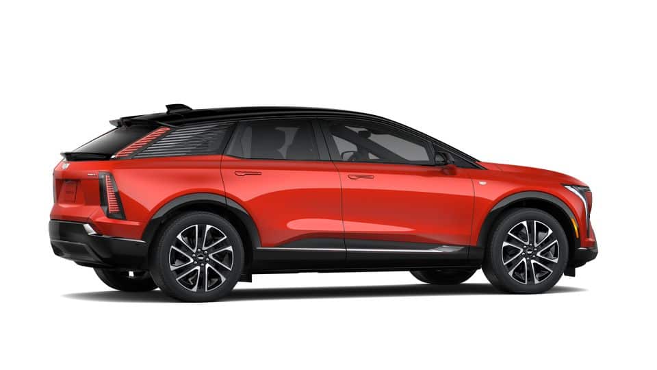 2026 Cadillac OPTIQ Sport - Photo 66
