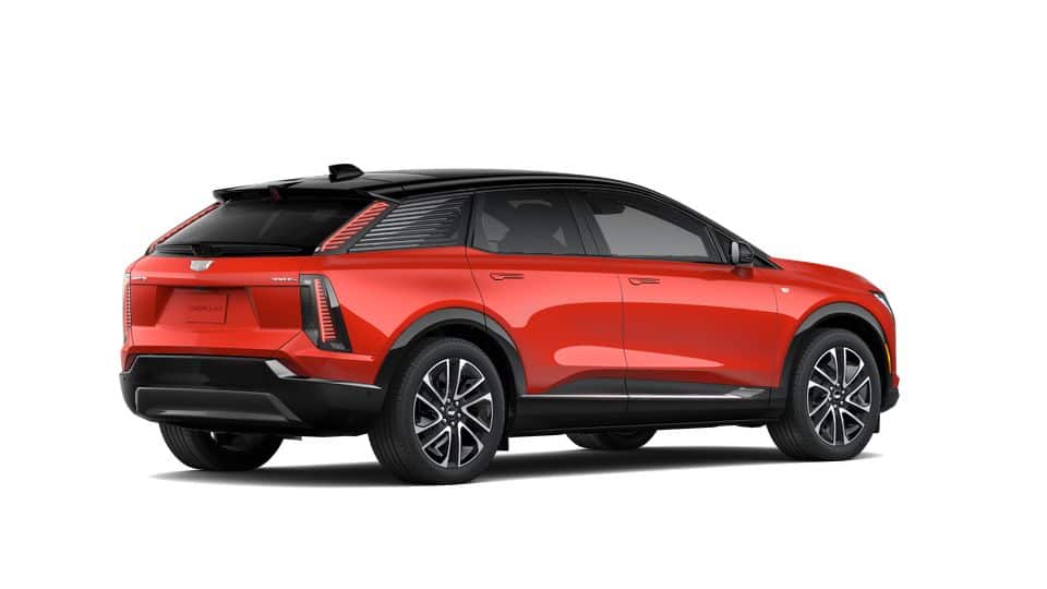 2026 Cadillac OPTIQ Sport - Photo 67