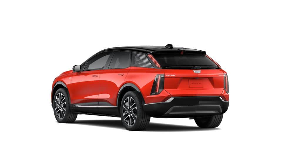 2026 Cadillac OPTIQ Sport - Photo 54