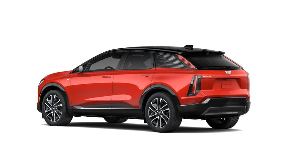 2026 Cadillac OPTIQ Sport - Photo 56