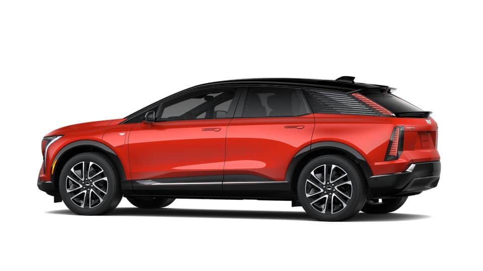 2026 Cadillac OPTIQ Sport - Photo 58