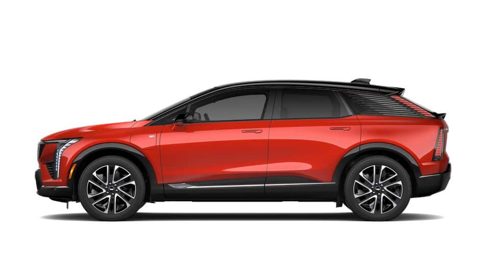 2026 Cadillac OPTIQ Sport - Photo 59