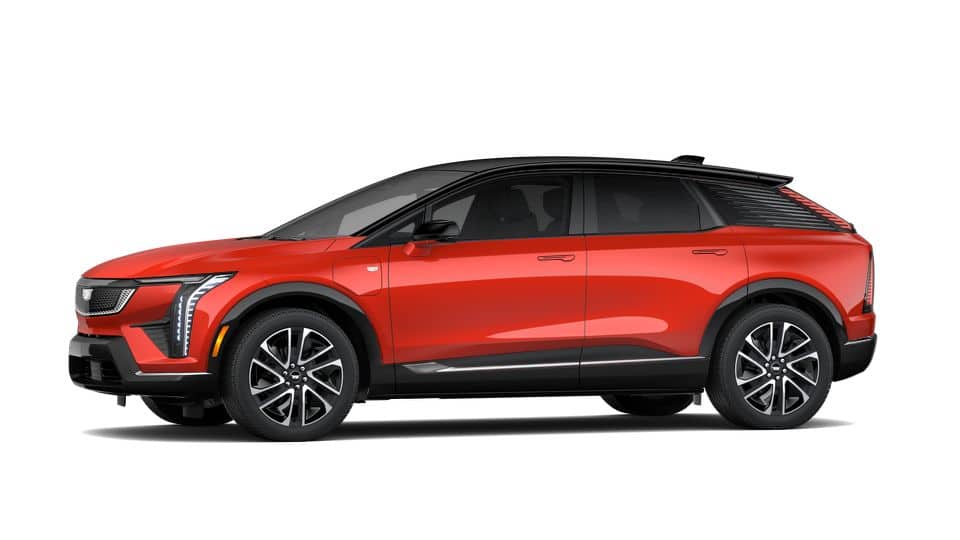 2026 Cadillac OPTIQ Sport - Photo 61