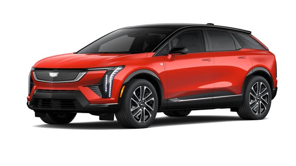 2026 Cadillac OPTIQ Sport - Photo 50