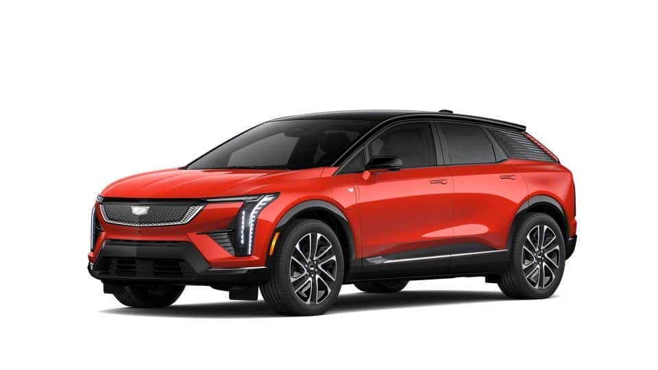 2026 Cadillac OPTIQ Sport - Photo 52