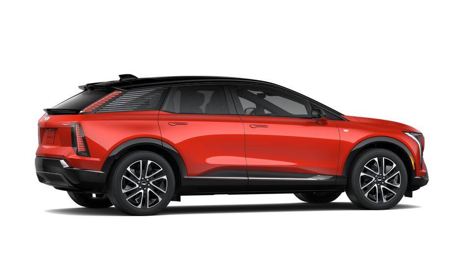 2026 Cadillac OPTIQ Sport - Photo 66