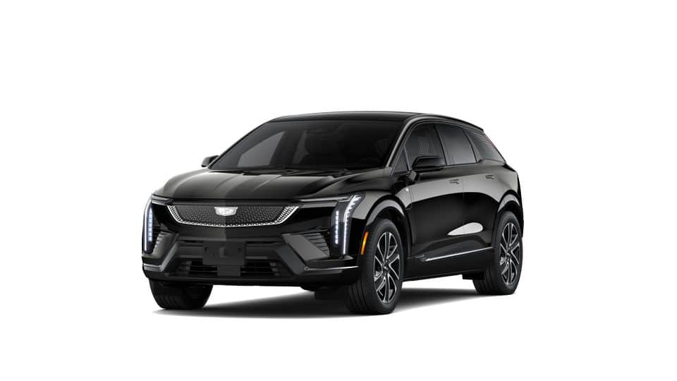 2026 Cadillac OPTIQ