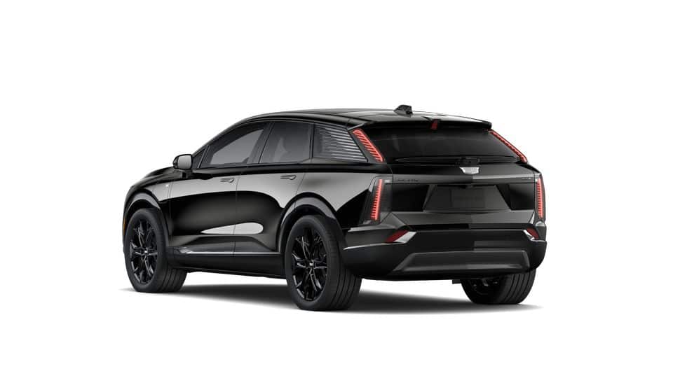 2026 Cadillac OPTIQ Sport - Photo 36