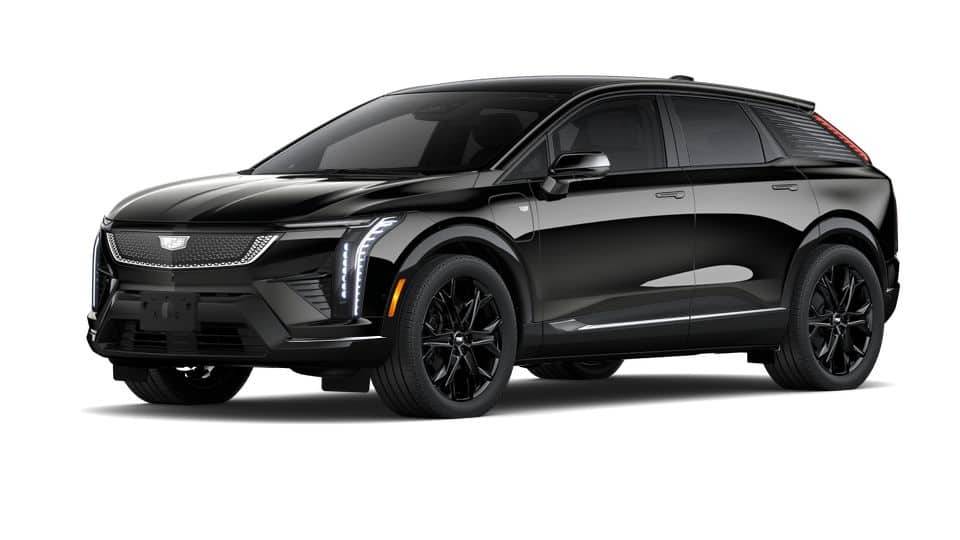 2026 Cadillac OPTIQ Sport - Photo 32