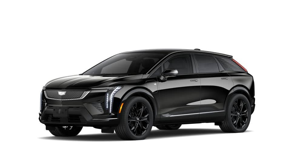 2026 Cadillac OPTIQ Sport - Photo 34