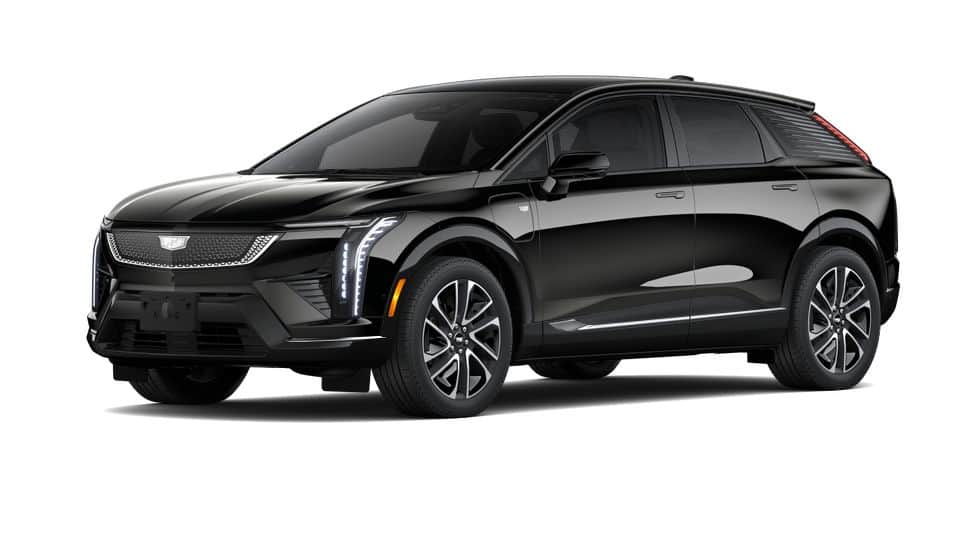 2026 Cadillac OPTIQ Sport - Photo 2