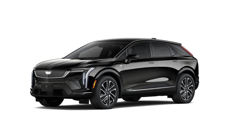 2026 Cadillac OPTIQ Sport - Photo 4