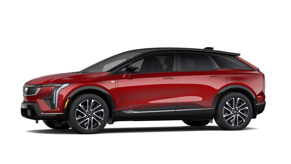 2026 Cadillac OPTIQ Sport - Photo 37