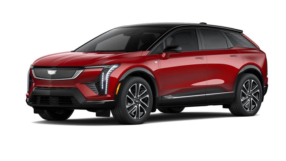 2026 Cadillac OPTIQ Sport - Photo 26