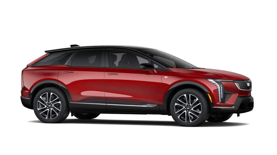 2026 Cadillac OPTIQ Sport - Photo 32