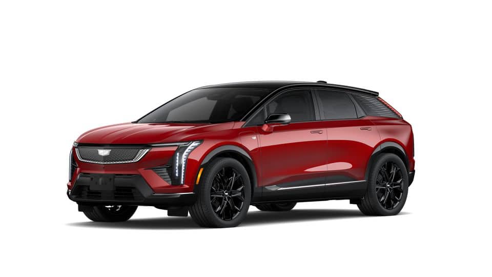 2026 Cadillac OPTIQ Sport - Photo 38