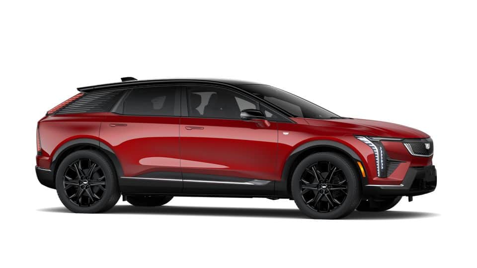 2026 Cadillac OPTIQ Sport - Photo 47