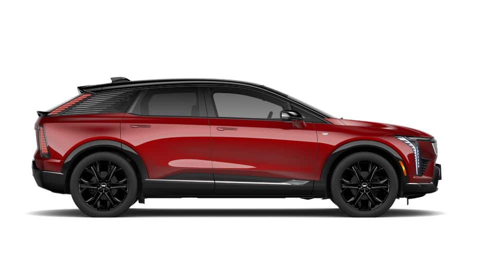 2026 Cadillac OPTIQ Sport - Photo 48